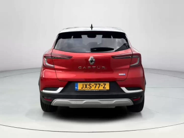 Foto van Renault Captur