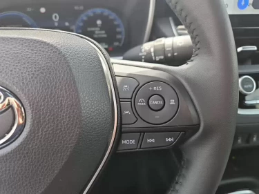 Foto van Toyota Corolla Cross