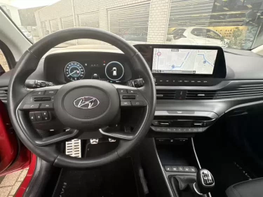 Foto van Hyundai Bayon