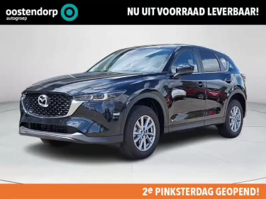 Foto van Mazda CX-5