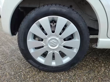 Foto van Suzuki Alto