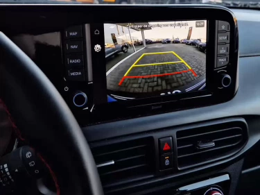 Foto van Hyundai i10