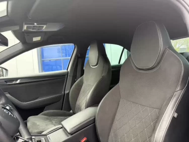 Foto van Škoda Superb