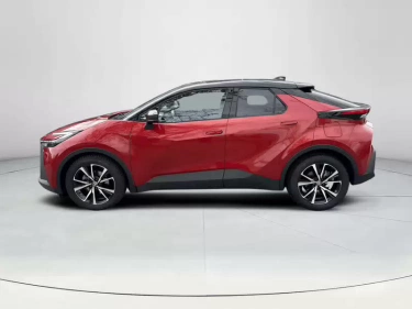 Foto van Toyota C-HR