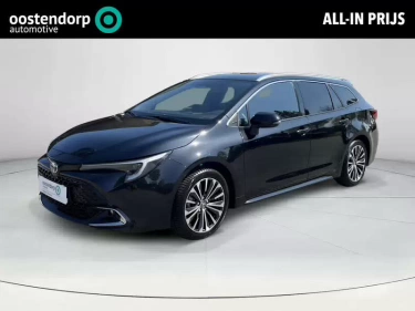 Foto van Toyota Corolla Touring Sports