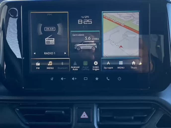 Afbeelding van de auto