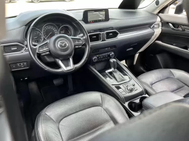 Foto van Mazda CX-5