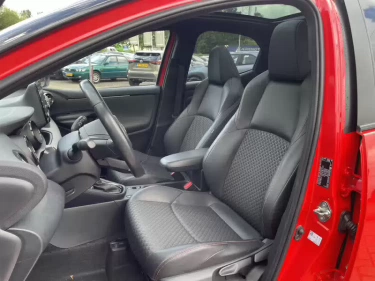 Foto van Toyota Yaris
