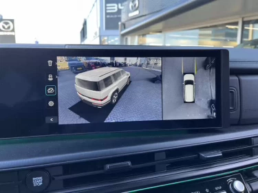 Foto van Hyundai Santa Fe