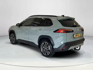 Foto van Toyota Corolla Cross