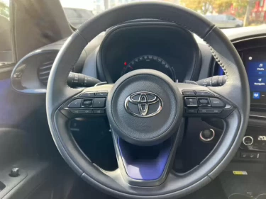 Foto van Toyota Aygo X