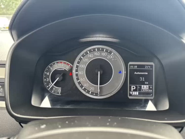 Foto van Suzuki Ignis