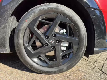Foto van Hyundai IONIQ 3