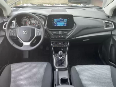 Foto van Suzuki S-Cross