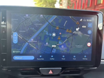 Afbeelding van de auto