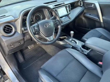 Foto van Toyota RAV4