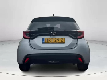 Foto van Toyota Yaris