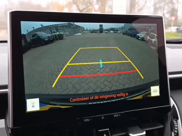 Foto van Toyota Corolla Cross