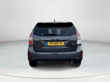 Foto van Toyota Prius+