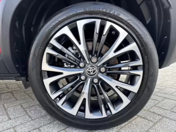 Afbeelding van de auto