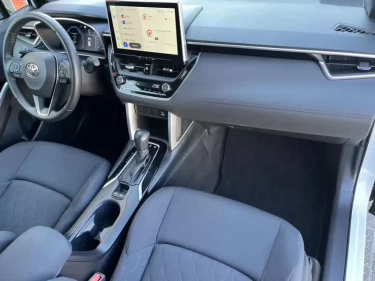 Foto van Toyota Corolla Cross