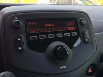 Afbeelding van de auto