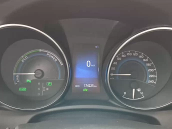 Afbeelding van de auto