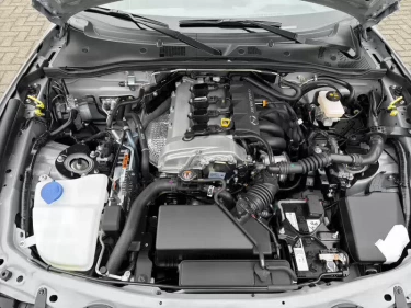 Foto van Mazda MX-5