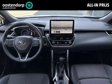 Foto van Toyota Corolla Cross