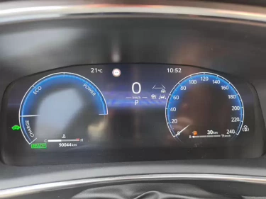 Foto van Toyota Corolla Touring Sports
