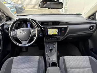 Foto van Toyota Auris