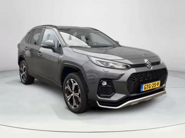 Foto van Suzuki Across
