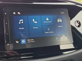 Afbeelding van de auto
