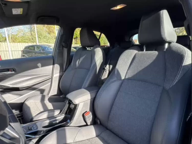 Foto van Toyota Corolla