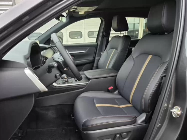 Foto van Mazda CX-80