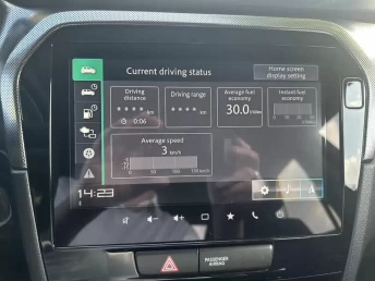 Afbeelding van de auto