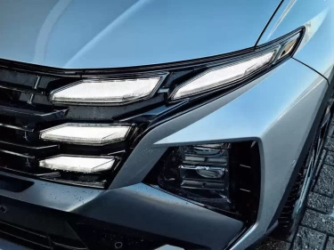 Foto van Hyundai Tucson