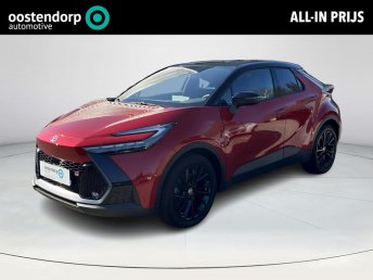 Toyota C-HR 2.0 Plug-in Hybrid 220 GR SPORT | All-in prijs | Automaat | Apple/Android auto occasion 2024