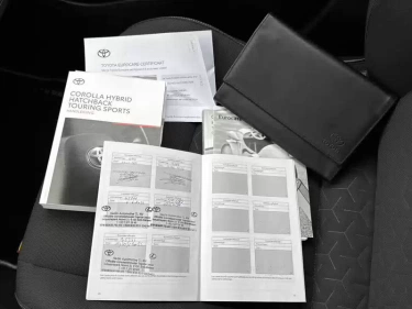 Foto van Toyota Corolla Touring Sports