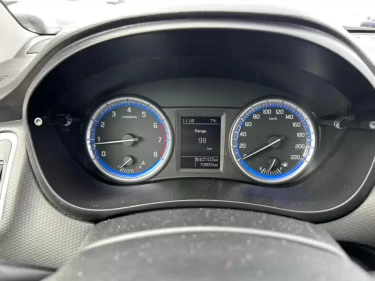 Foto van Suzuki SX4 S-Cross