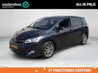Foto van Toyota Verso