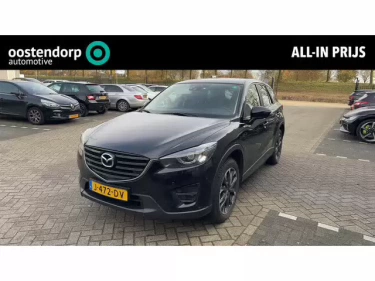 Foto van Mazda CX-5