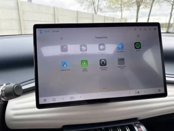 Afbeelding van de auto