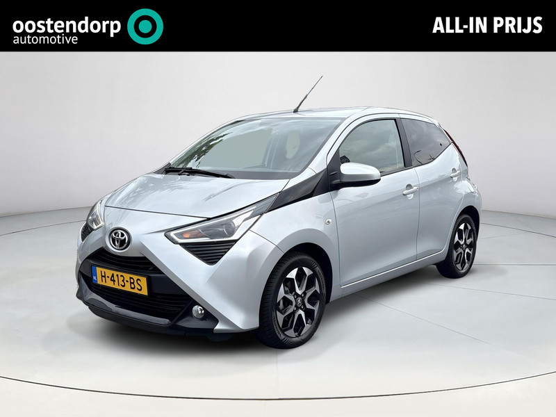 Afbeelding van de auto
