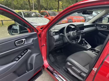 Foto van Honda HR-V