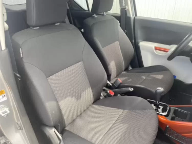 Foto van Suzuki Ignis