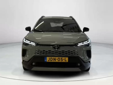Foto van Toyota Corolla Cross