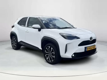 Foto van Toyota Yaris Cross