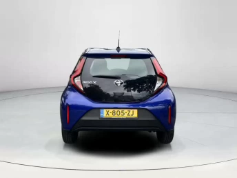 Afbeelding van de auto