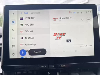 Afbeelding van de auto